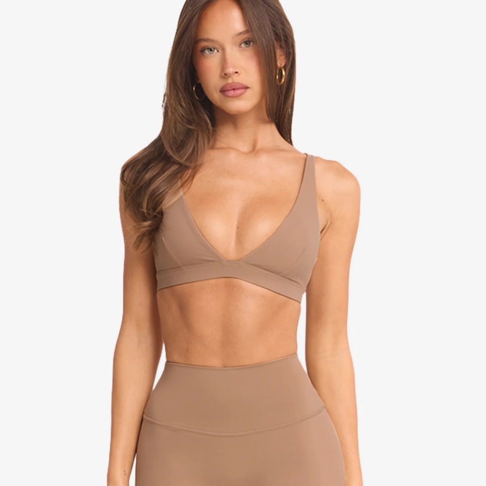 Girlfriend sport bra.